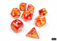 Nebula® Polyhedral Molten™/white...
