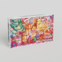 Advent Dice Calendar #6 2025