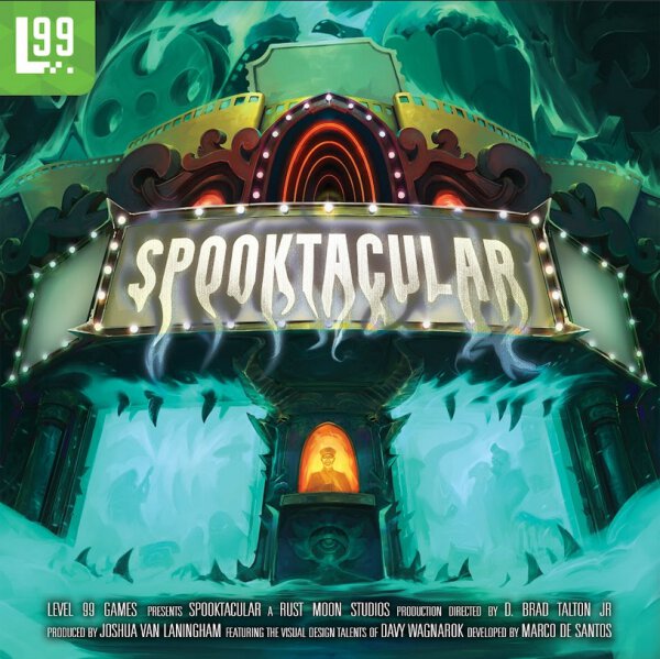 Spooktacular Cinematic Release