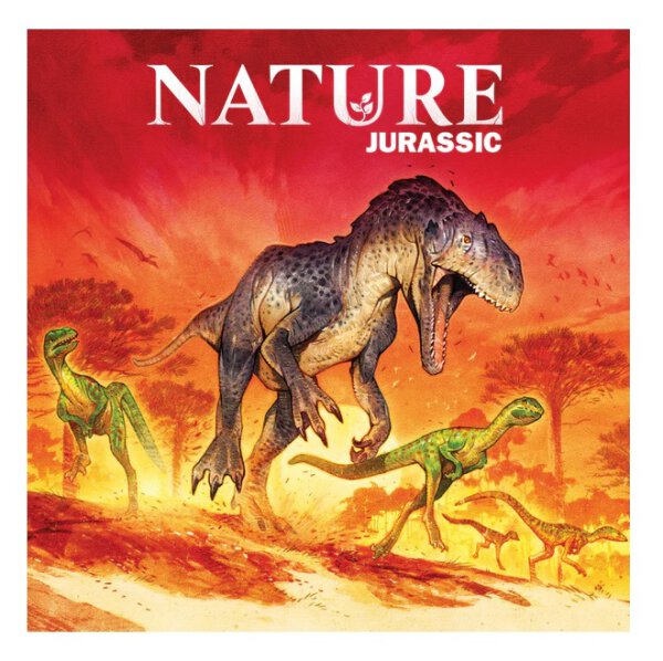 Nature Jurassic Module (english)
