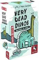 Very Dead Dinos – Brachio (deutsch)