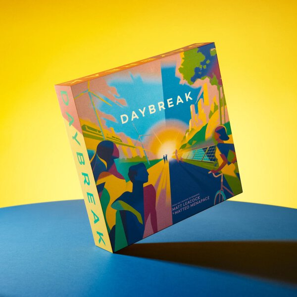 Daybreak (english)