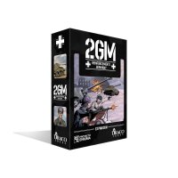 2GM Tactics - Germany Reinforcements expansion (english)