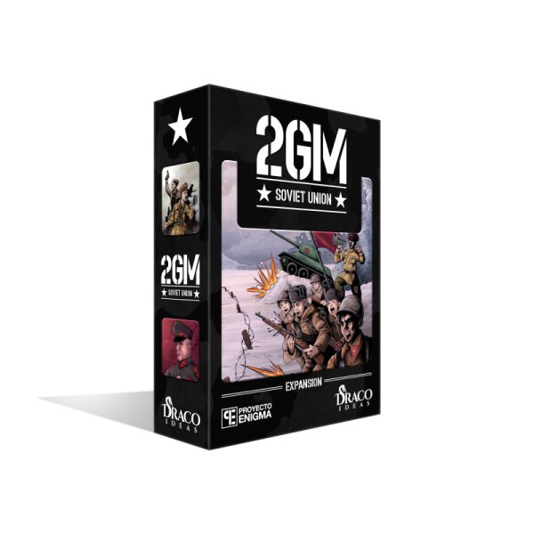 2GM Tactics - USSR Expansion (english)