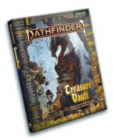 Pathfinder RPG: Treasure Vault (Remastered) Pocket Edition