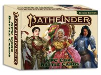 Pathfinder NPC Core Battle Cards