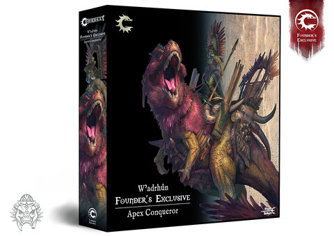 Conquest Wadrhun: Founders Exclusive Apex Conqueror