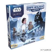 Star Wars: Unlimited – Erste Schlacht: Hoth (deutsch)