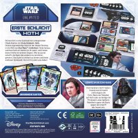 Star Wars: Unlimited – Erste Schlacht: Hoth (deutsch)