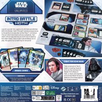 Star Wars: Unlimited – Intro Battle: Hoth (english)