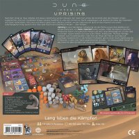 Dune: Imperium – Uprising (deutsch)