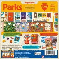 Parks 2nd. Edition (deutsch)