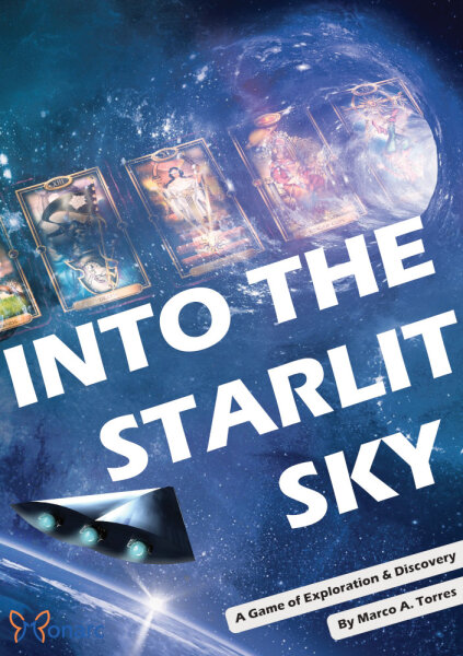 Into the Starlit Skies (english)