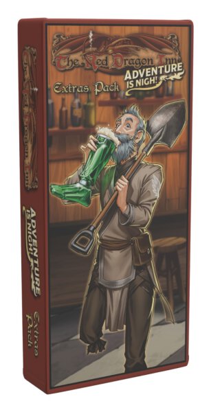 Red Dragon Inn Adventure is Nigh Extras Pack