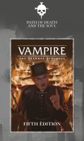 Vampire Eternal Struggle Path of Death and the Soul