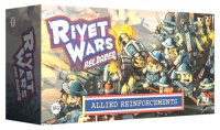Rivet Wars: Allied Reinforcement Expansion