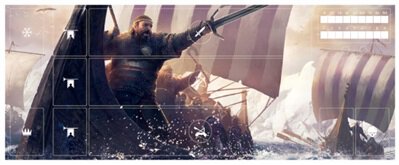 Gwent Mat Skellige (DE/EN)