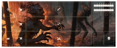 Gwent Mat Monsters (DE/EN)