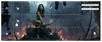 Gwent Mat Scoiatael (DE/EN)