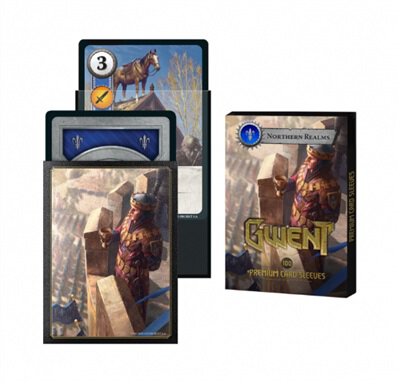 Gwent Sleeves Northern Realms (100)