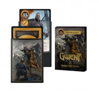 Gwent Sleeves Nilfgaard (100)