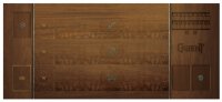 Gwent Mat Original Wood 1player (DE/EN)