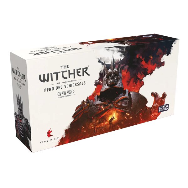 The Witcher: Pfad des Schicksals – Wilde Jagd