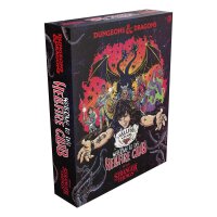 D&D Stranger Things Welcome to the Hellfire Club