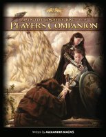 Adventurer Conqueror King System Players Companion
