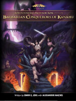 Adventurer Conqueror King System Barbarian Conquerors of...