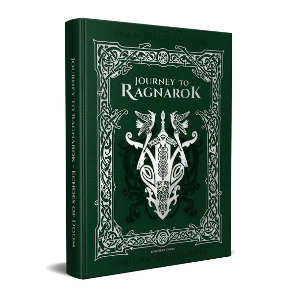 Journey to Ragnarok Echoes of Doom Deluxe Edition 5E (english)