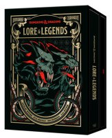 Dungeons and Dragons Lore & Legends Special Edition