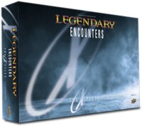 Legendary Encounters X-Files (english)