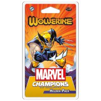 Marvel Champions: Das Kartenspiel – Wolverine...