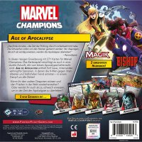 Marvel Champions: Das Kartenspiel – Age of...
