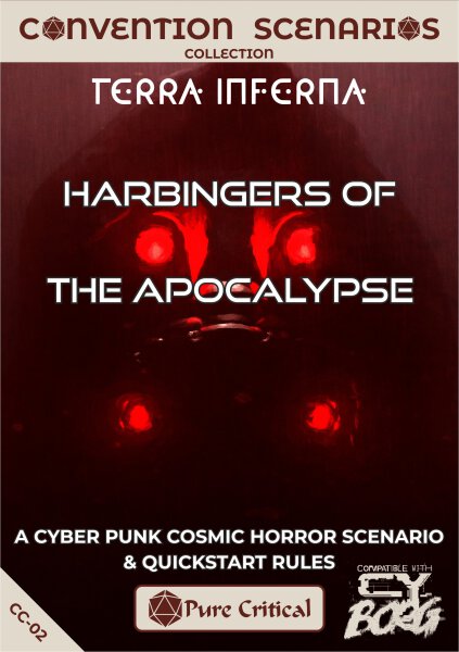 Cy_Borg RPG Harbingers of Apocalypse