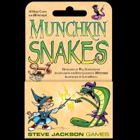 Munchkin Snakes