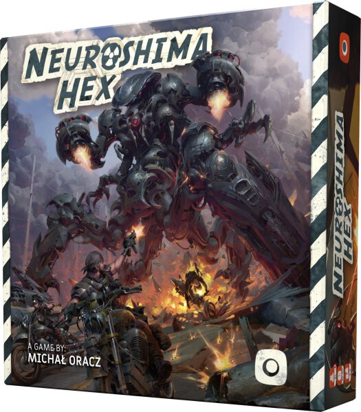 Neuroshima Hex New Edition