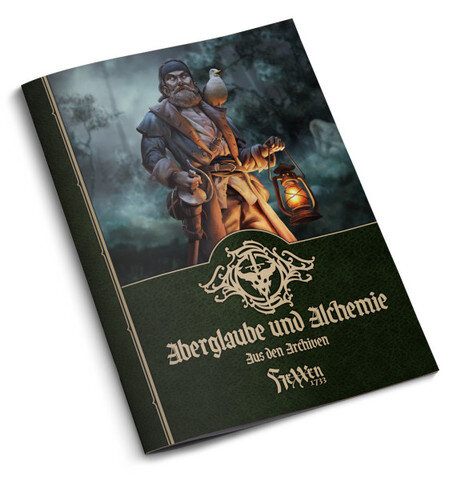HeXXen 1733: Stanzbogen - Aberglaube und Alchemie