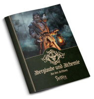 HeXXen 1733: Stanzbogen - Aberglaube und Alchemie