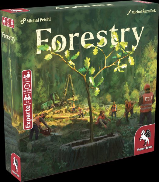 Forestry (deutsch)