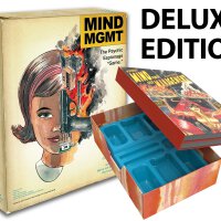 MIND MGMT Deluxe Edition (english)