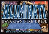 Illuminati Bavarian Fire Drill (english)