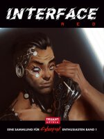 Cyberpunk RED: INTERFACE RED (deutsch)