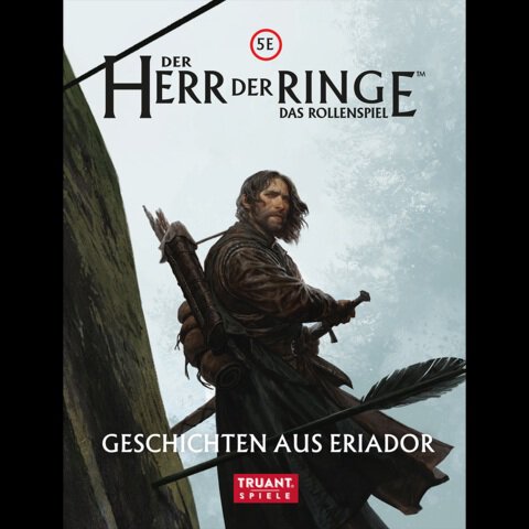Der Herr der Ringe 5E Geschichten aus Eriador