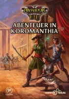 Myranor 5E Abenteuer in Koromanthia
