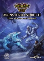 Myranor 5E Monsterhandbuch (ELF) - Liber Monstrorum Myranis