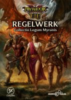 Myranor 5E Regelwerk (ELF) - Collectio Legum Myranis