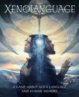 Xenolanguage A Game about Alien Language and Human Memory
