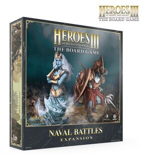 Heroes of Might and Magic III Naval Battles (deutsch)